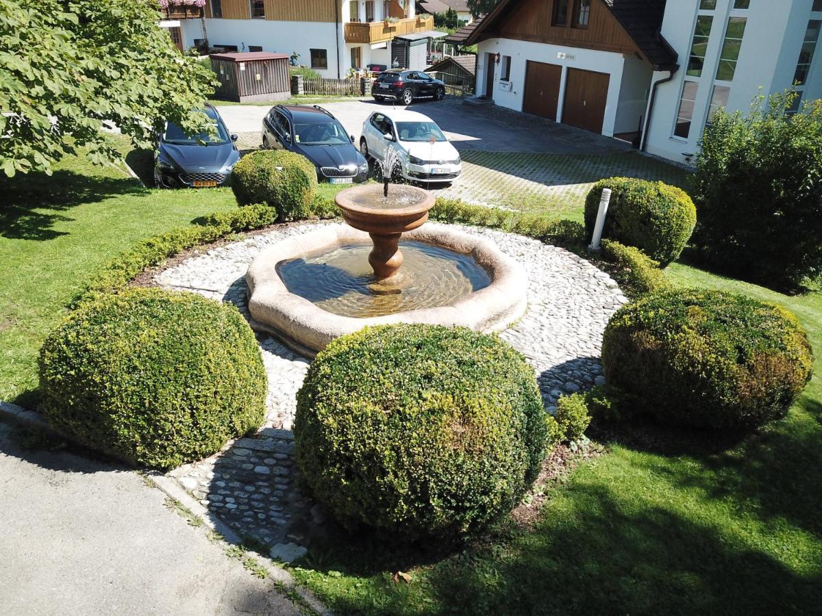 Landhaus Koessel Füssen Eksteriør billede