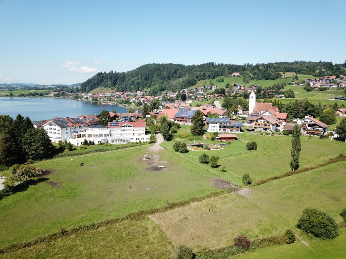 Landhaus Koessel Füssen Eksteriør billede