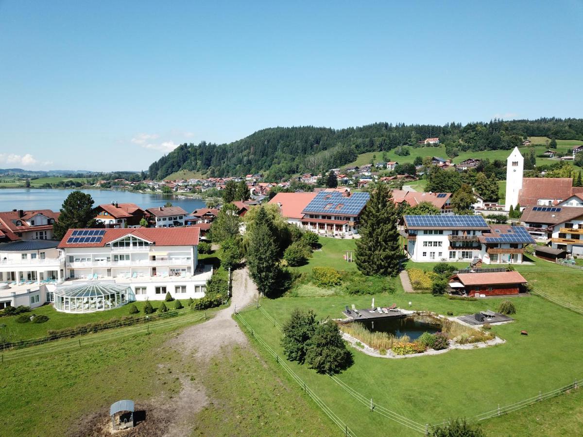Landhaus Koessel Füssen Eksteriør billede