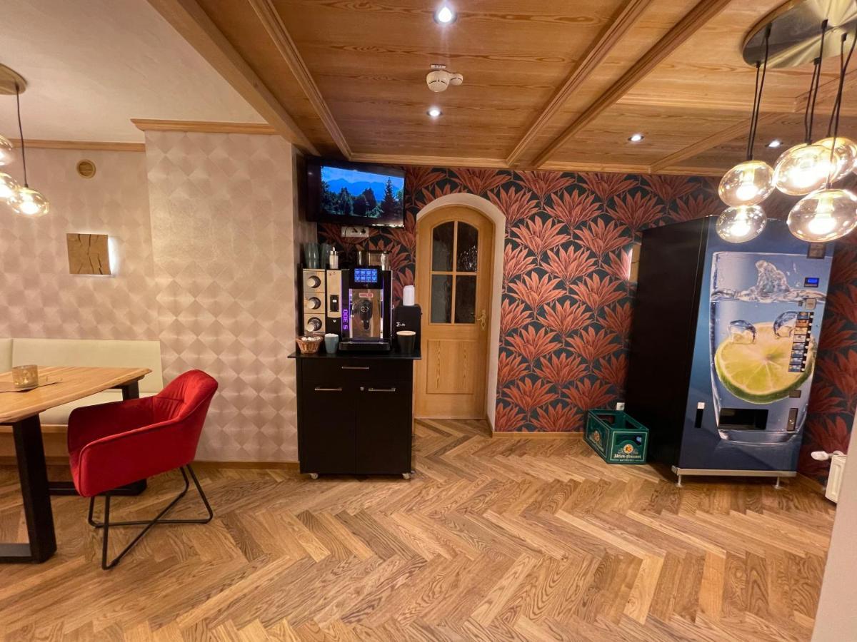 Landhaus Koessel Füssen Eksteriør billede