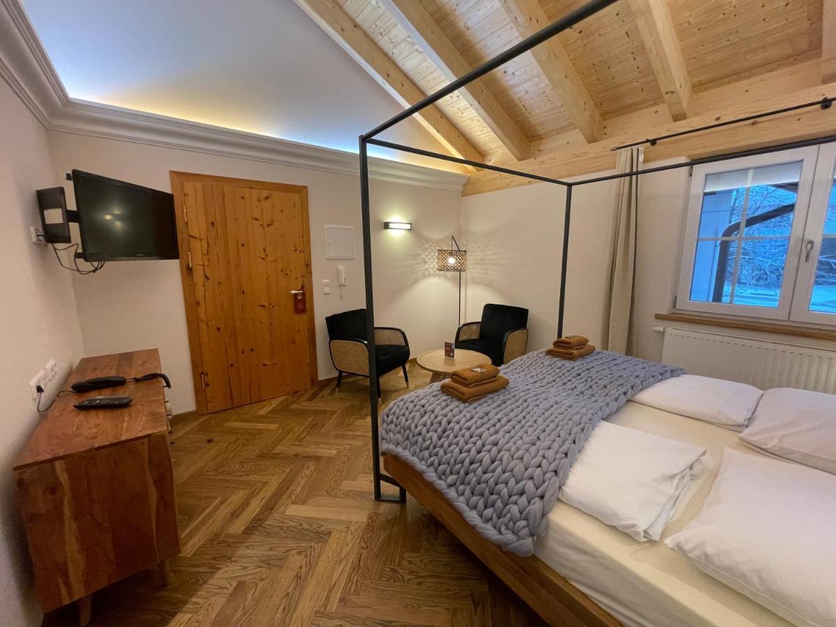 Landhaus Koessel Füssen Eksteriør billede