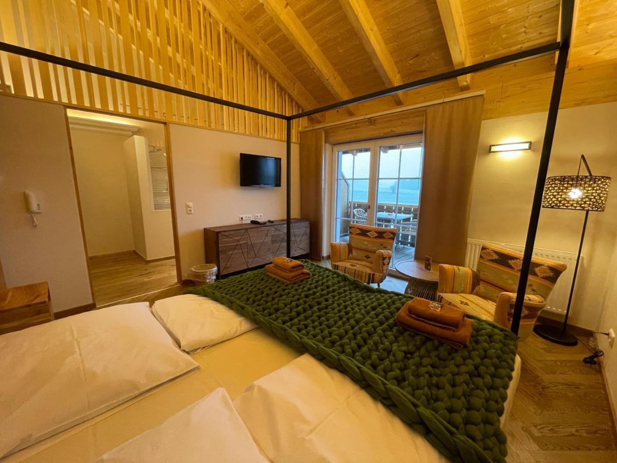 Landhaus Koessel Füssen Eksteriør billede