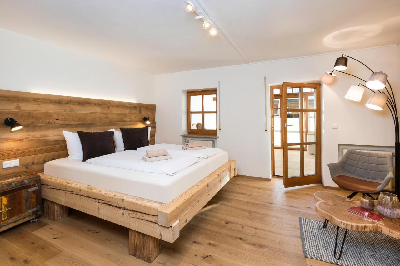 Landhaus Koessel Füssen Eksteriør billede