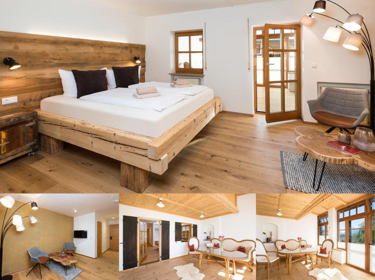 Landhaus Koessel Füssen Eksteriør billede