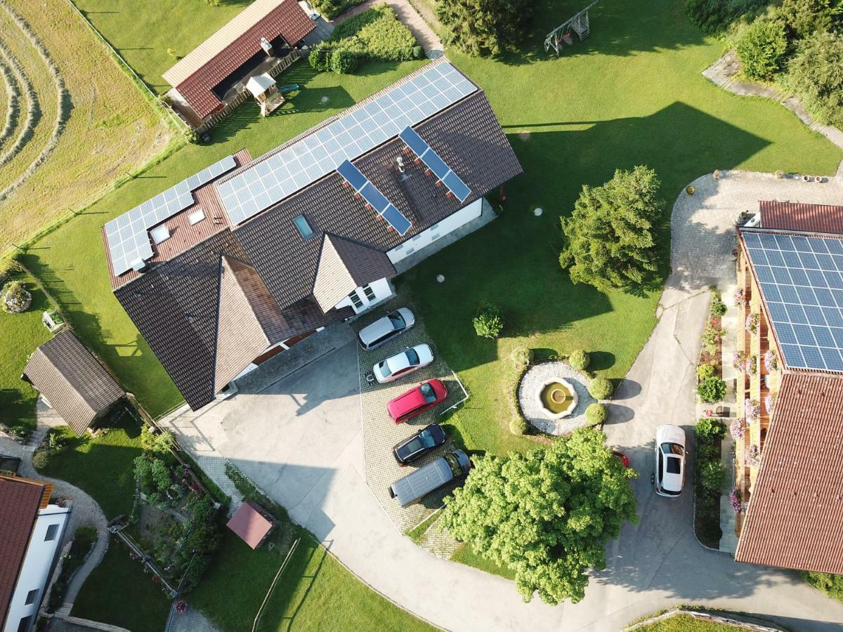 Landhaus Koessel Füssen Eksteriør billede