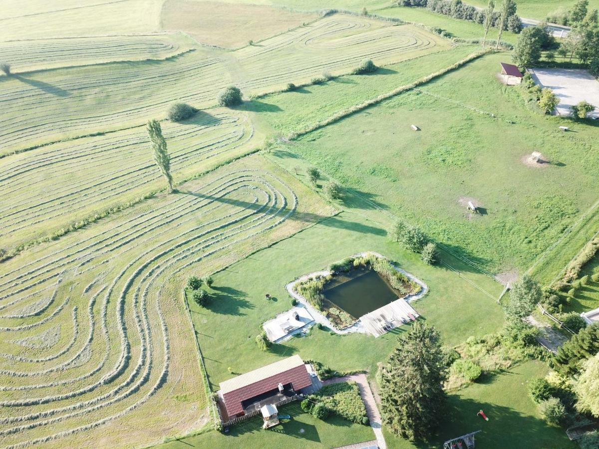 Landhaus Koessel Füssen Eksteriør billede