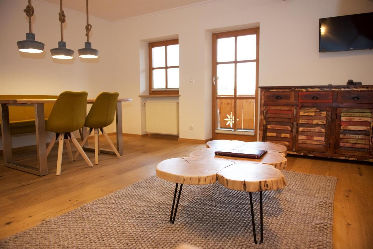 Landhaus Koessel Füssen Eksteriør billede
