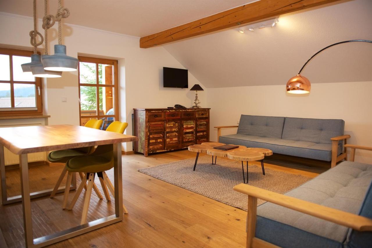 Landhaus Koessel Füssen Eksteriør billede