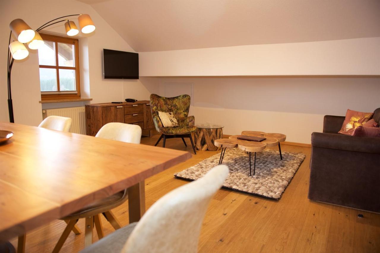 Landhaus Koessel Füssen Eksteriør billede