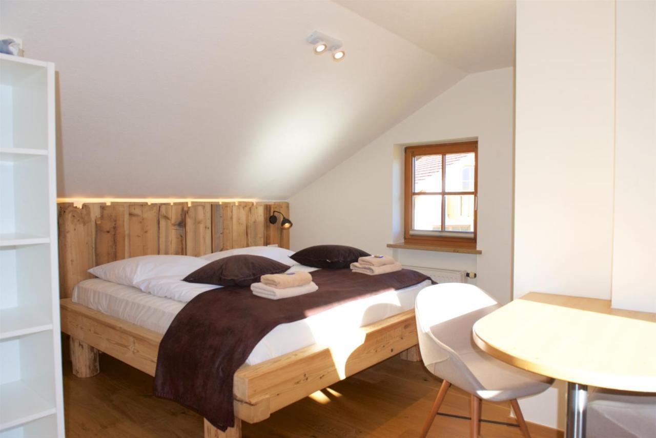 Landhaus Koessel Füssen Eksteriør billede