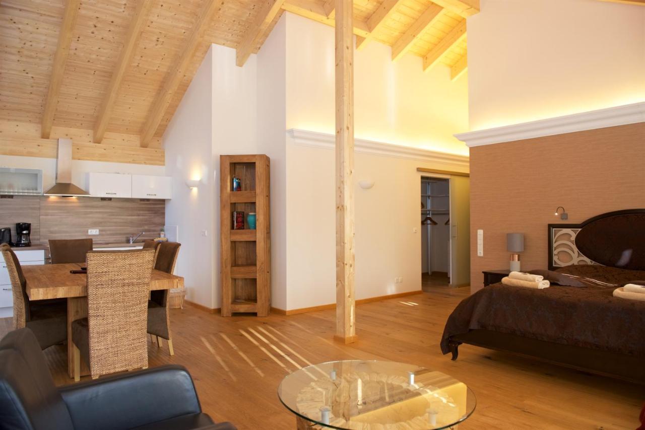 Landhaus Koessel Füssen Eksteriør billede