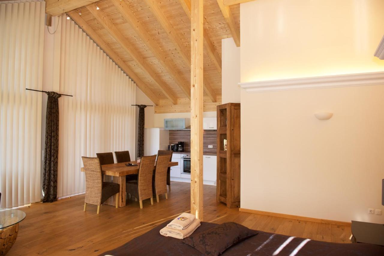 Landhaus Koessel Füssen Eksteriør billede