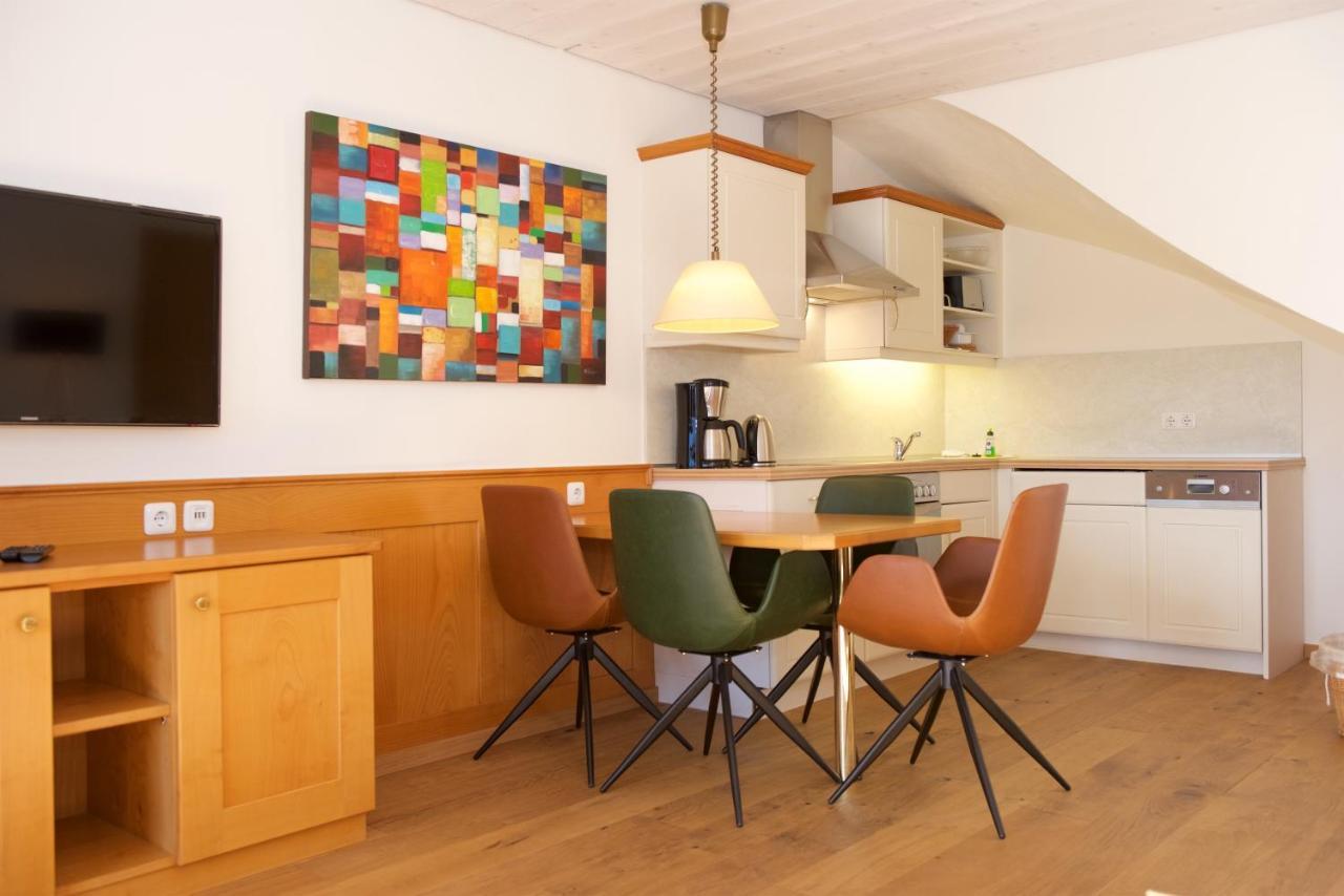 Landhaus Koessel Füssen Eksteriør billede